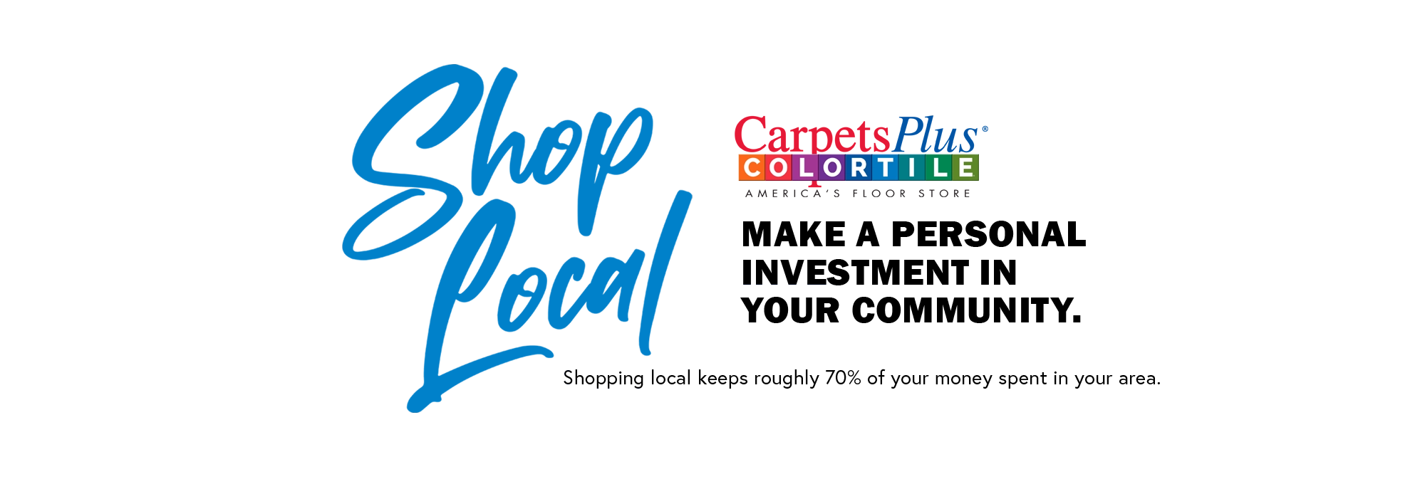 Carpets Plus - Shop Local - Floor Fashions CarpetsPlus COLORTILE | Plainfield, IN