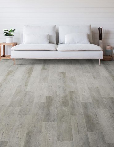 Living Room Gray Luxury Vinyl Plank - Floor Fashions CarpetsPlus COLORTILE in Plainfield, IN