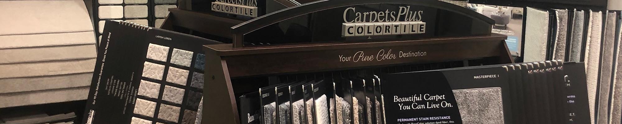 Local Flooring Retailer in Plianfield, IN - Floor Fashions CarpetsPlus COLORTILE providing a wide selection of flooring and expert advice.