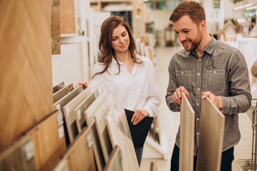 Design consultation services from your local flooring store - Floor Fashions CarpetsPlus COLORTILE in Plainfield, IN