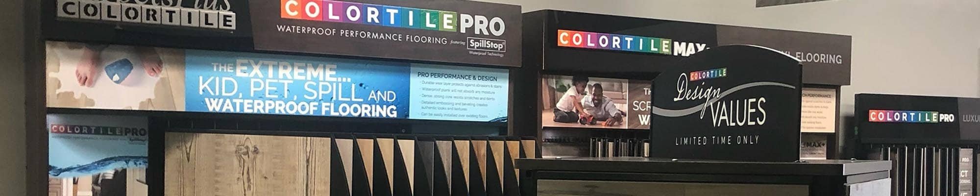 Professional services from your local flooring store -  Floor Fashions CarpetsPlus COLORTILE in Plainfield, IN